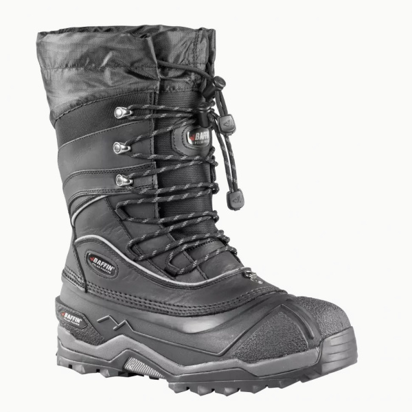 Сапоги Snow Monster (RU 43.5 EU 44.5 US 11 СМ 29; Black)